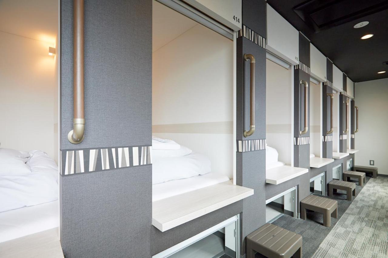 Drop Inn Tottori Exterior photo