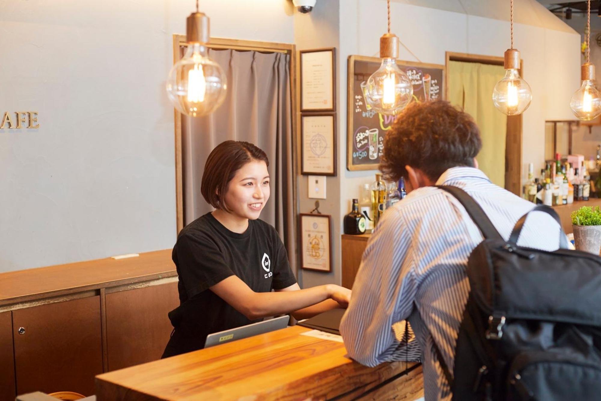 Drop Inn Tottori Exterior photo