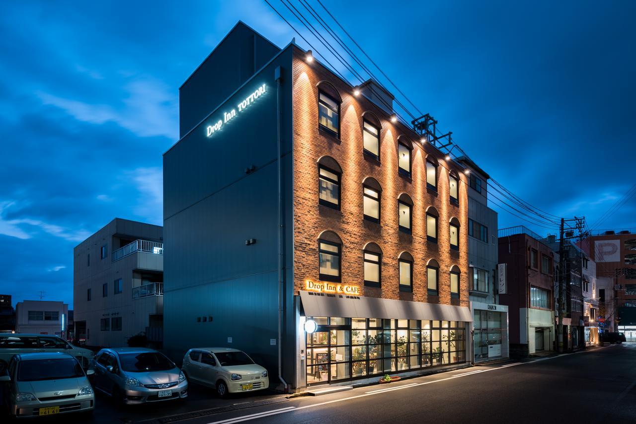 Drop Inn Tottori Exterior photo
