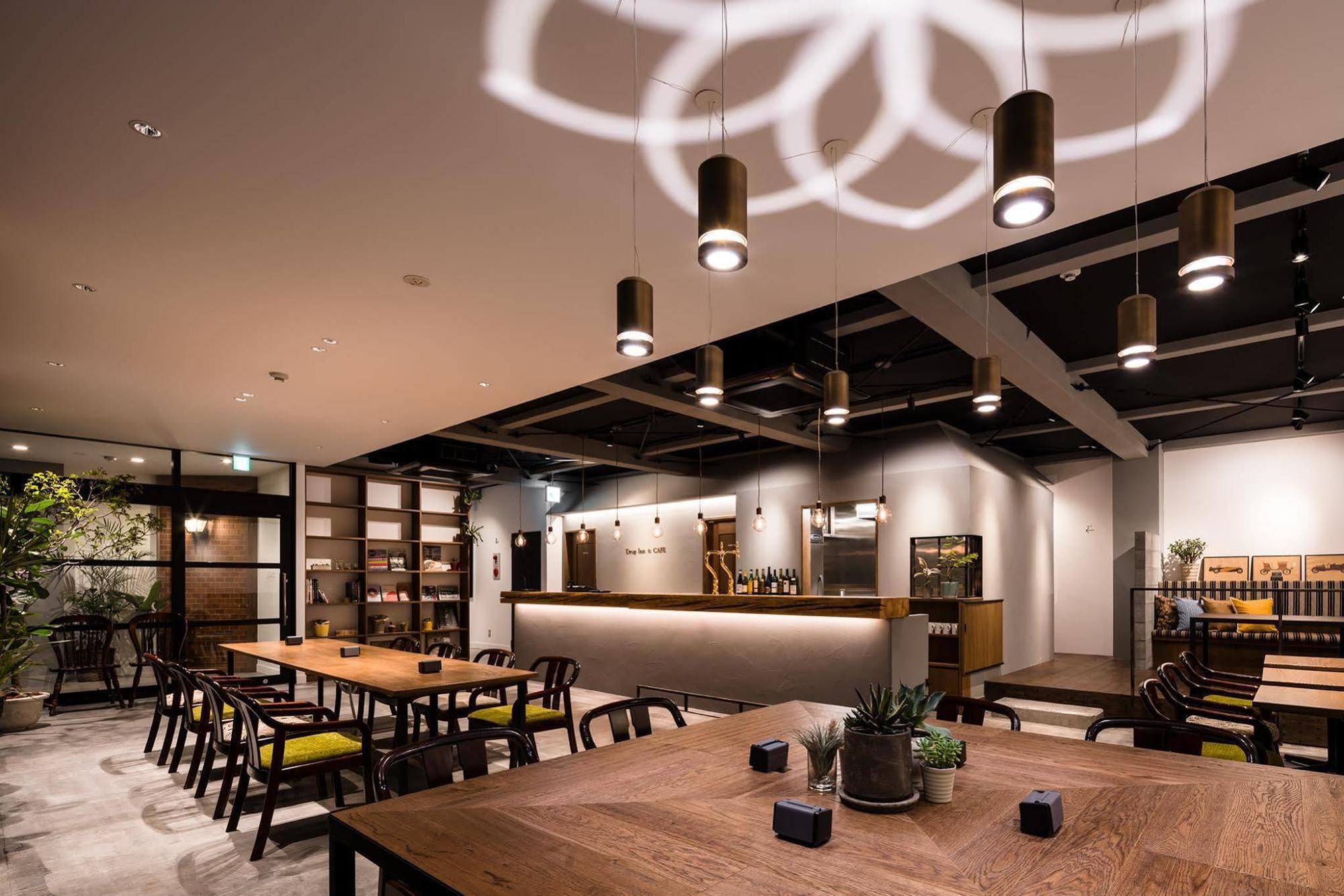 Drop Inn Tottori Exterior photo