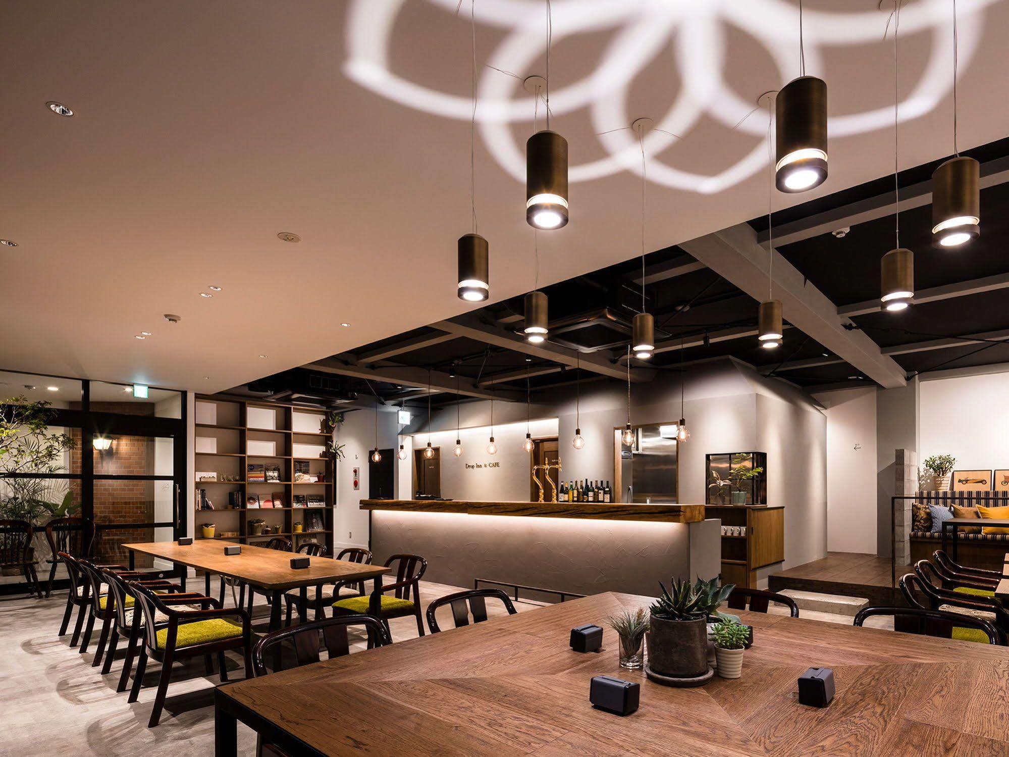 Drop Inn Tottori Exterior photo