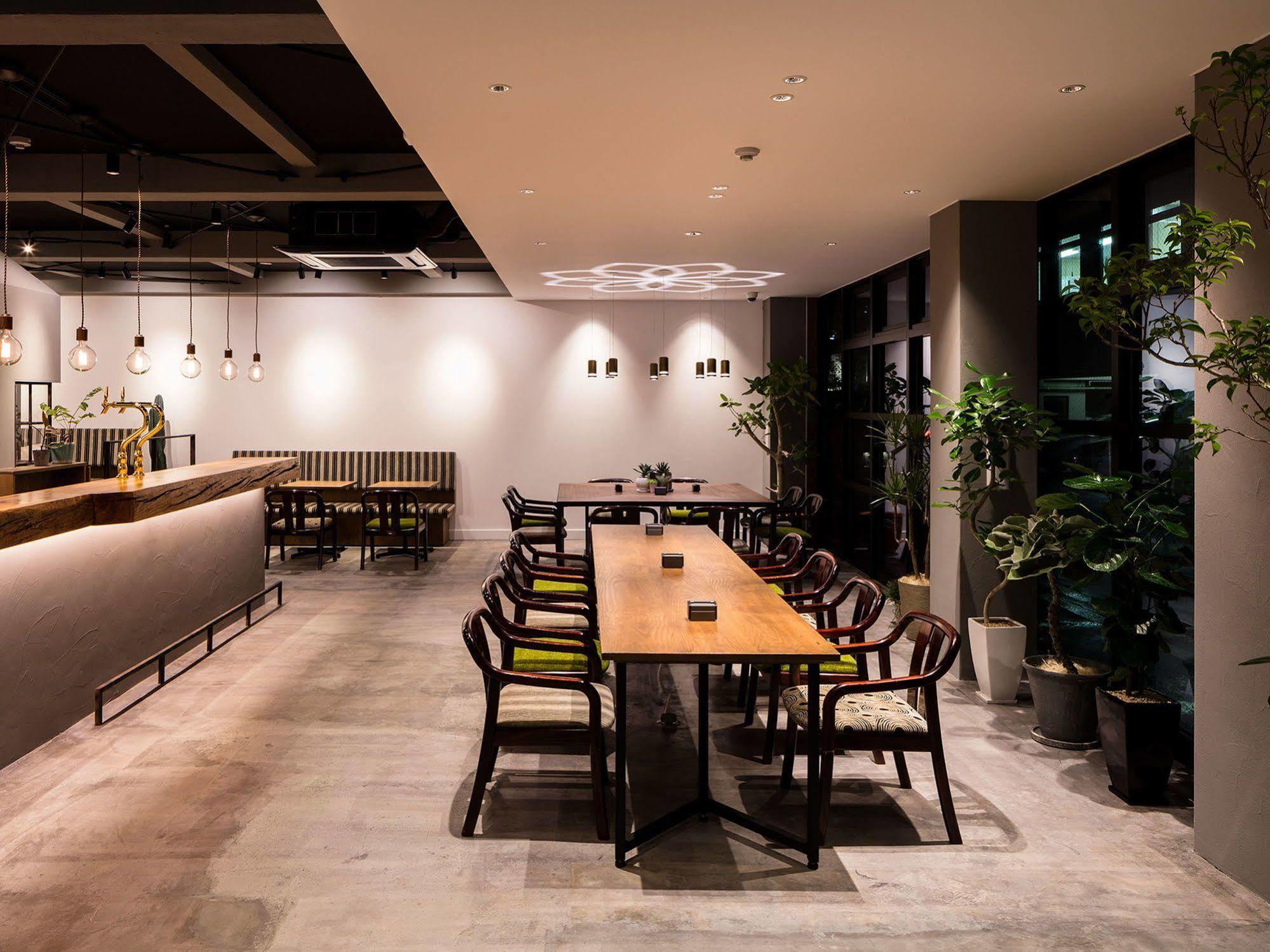 Drop Inn Tottori Exterior photo