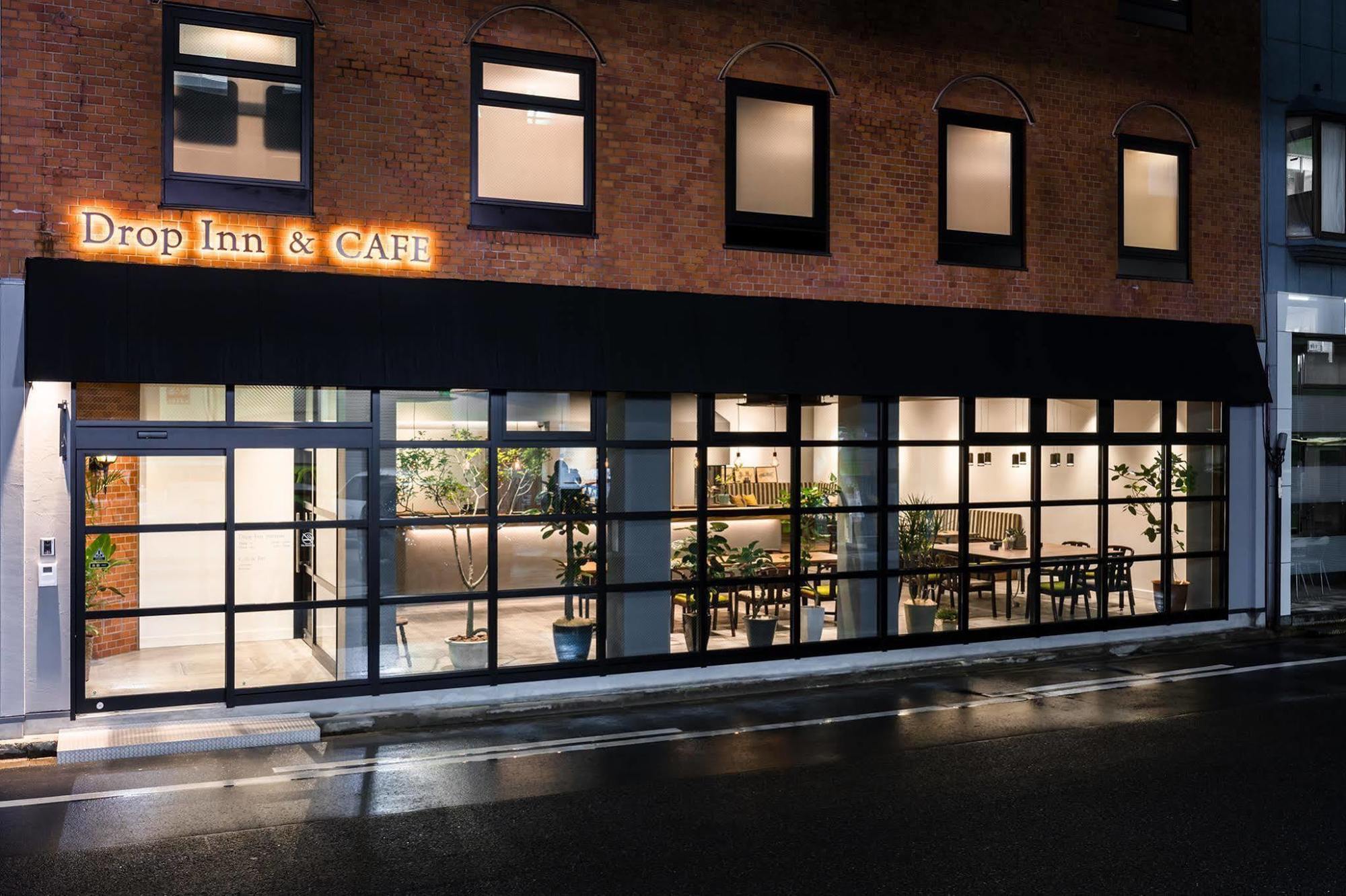Drop Inn Tottori Exterior photo