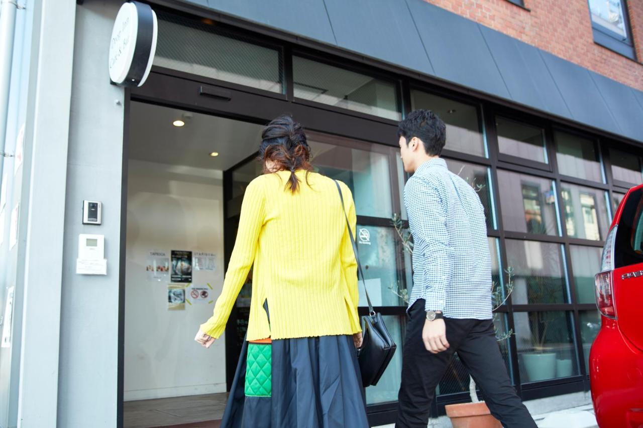 Drop Inn Tottori Exterior photo