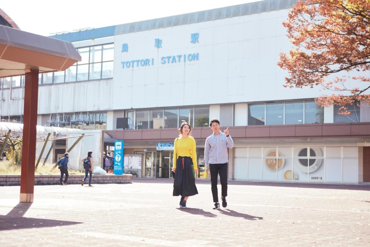 Drop Inn Tottori Exterior photo